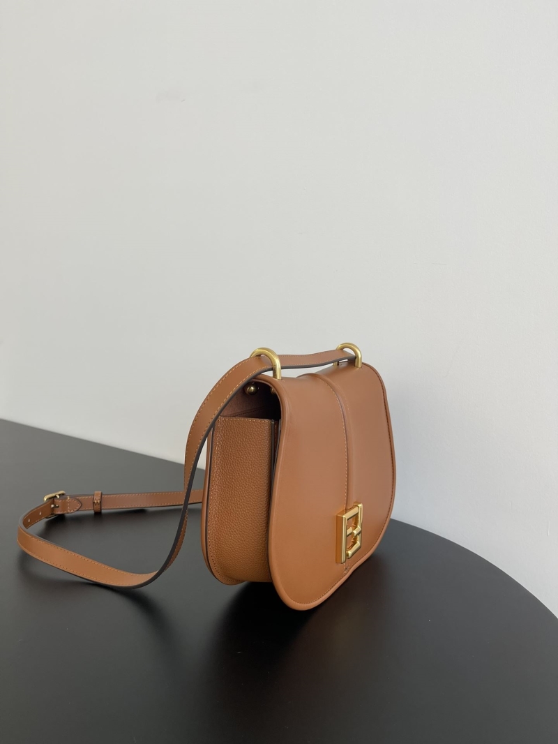 F**di satchel bags